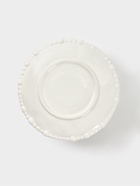 Чайная пара «Облако», 2 предмета: блюдце 18×1.5 см, кружка 12.5×10×7 см, керамика, белая  (артикул 10939207)  большой выбор товаров оптом и в розницу по низким ценам с доставкой