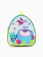 Рюкзак детский «Ум и Хрум» 23×21×10  (артикул 10944641)  большой выбор товаров оптом и в розницу по низким ценам с доставкой