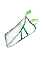 Папка-конверт на молнии, А4, 3 отделения, с ручкой, сетка, зеленый  (артикул 10947786)  большой выбор товаров оптом и в розницу по низким ценам с доставкой