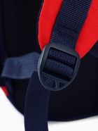 Ранец с эргономичной спинкой квадратный "Тачка" - Фото 11