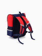 Ранец с эргономичной спинкой квадратный "Тачка" - Фото 10