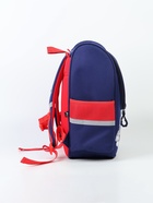 Рюкзак школьный, с эргономичной спинкой квадратный «Ракета»  (артикул 10951812)  большой выбор товаров оптом и в розницу по низким ценам с доставкой