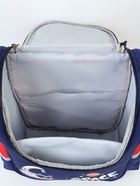 Рюкзак школьный, с эргономичной спинкой квадратный «Ракета»  (артикул 10951812)  большой выбор товаров оптом и в розницу по низким ценам с доставкой