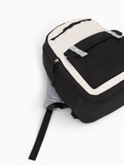 Рюкзак школьный, с пеналом, 2 отделения, 3 кармана, 31×14×44 см, чёрный - Фото 4