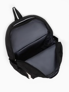 Рюкзак школьный, с пеналом, 2 отделения, 3 кармана, 31×14×44 см, чёрный - Фото 7