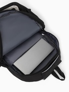 Рюкзак школьный, с пеналом, 2 отделения, 3 кармана, 31×14×44 см, чёрный - Фото 8