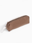 Рюкзак школьный, с пеналом, 2 отделения, 3 кармана, 31×14×44 см, коричневый - Фото 11