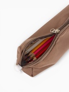 Рюкзак школьный, с пеналом, 2 отделения, 3 кармана, 31×14×44 см, коричневый - Фото 13