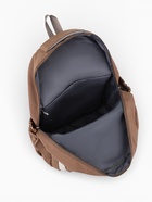 Рюкзак школьный, с пеналом, 2 отделения, 3 кармана, 31×14×44 см, коричневый - Фото 7