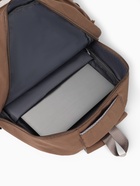 Рюкзак школьный, с пеналом, 2 отделения, 3 кармана, 31×14×44 см, коричневый - Фото 8