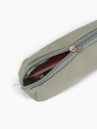 Рюкзак школьный, с пеналом, 2 отделения, 3 кармана, 31×14×44 см, светло-зелёный - фото 121983944