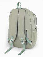 Рюкзак школьный, с пеналом, 2 отделения, 3 кармана, 31×14×44 см, светло-зелёный - фото 121983934