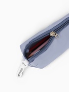 Рюкзак школьный, с пеналом, 2 отделения, 3 кармана, 31×14×44 см, голубой - Фото 13