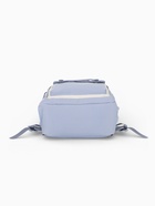 Рюкзак школьный, с пеналом, 2 отделения, 3 кармана, 31×14×44 см, голубой - фото 121983949