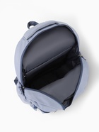 Рюкзак школьный, с пеналом, 2 отделения, 3 кармана, 31×14×44 см, голубой - фото 121983951