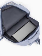 Рюкзак школьный, с пеналом, 2 отделения, 3 кармана, 31×14×44 см, голубой - Фото 8