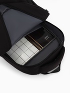 Рюкзак, 2 отделения, 3 кармана, водонепроницаемое дно, 27×14×38.5 см, чёрный - Фото 8