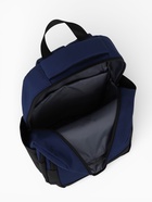 Рюкзак, 2 отделения, 3 кармана, водонепроницаемое дно, 27×14×38.5 см, синий - Фото 7