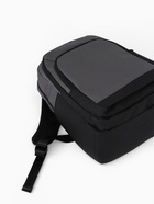 Рюкзак, 2 отделения, 3 кармана, водонепроницаемое дно, 27×14×38.5 см, серый - Фото 4