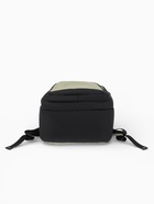 Рюкзак, 2 отделения, 3 кармана, водонепроницаемое дно, 27×14×38.5 см, светло-зелёный - Фото 5