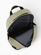 Рюкзак, 2 отделения, 3 кармана, водонепроницаемое дно, 27×14×38.5 см, светло-зелёный - Фото 7