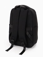 Рюкзак школьный, 2 отделения, 5 карманов, водонепроницаемое дно, 26×14×39 см, чёрный  (артикул 10961123)  большой выбор товаров оптом и в розницу по низким ценам с доставкой