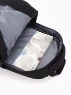 Рюкзак школьный, 2 отделения, 4 кармана, водонепроницаемое дно, 27×13×38.5 см, чёрный - Фото 5