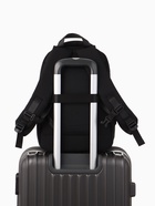 Рюкзак школьный, 2 отделения, 4 кармана, водонепроницаемое дно, 27×13×38.5 см, чёрный - Фото 6