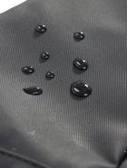 Рюкзак школьный, 2 отделения, 4 кармана, водонепроницаемое дно, 27×13×38.5 см, чёрный - Фото 8