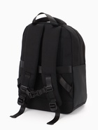 Рюкзак школьный, 2 отделения, 4 кармана, водонепроницаемое дно, 27×13×38.5 см, чёрный  (артикул 10961127)  большой выбор товаров оптом и в розницу по низким ценам с доставкой