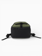 Рюкзак, 2 отделения, 4 кармана, водонепроницаемое дно, 27×13×38.5 см, зелёный - Фото 5