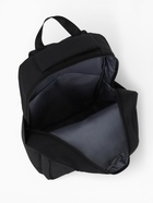 Рюкзак, 2 отделения, 3 кармана, водонепроницаемое дно, 27×13×38.5 см, чёрный - Фото 7