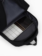 Рюкзак, 2 отделения, 3 кармана, водонепроницаемое дно, 27×13×38.5 см, чёрный - Фото 8