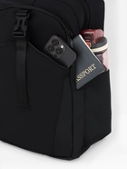 Рюкзак, 2 отделения, 3 кармана, водонепроницаемое дно, 27×13×38.5 см, чёрный - Фото 9