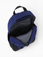 Рюкзак, 2 отделения, 3 кармана, водонепроницаемое дно, 27×13×38.5 см, синий - Фото 7