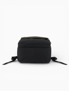 Рюкзак, 2 отделения, 3 кармана, водонепроницаемое дно, 27×14×39 см, зелёный - Фото 5