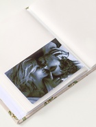 Фотоальбом на 200 фото 10×15 см на резинке «Зелёные веточки», текстиль, 23×17.5×5 см - Фото 4