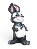 Садовая Фигура 42 х 24 х 17 см полистоун Зайчик Федя  (артикул 10976263)  большой выбор товаров оптом и в розницу по низким ценам с доставкой