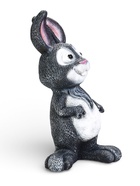 Садовая Фигура 42 х 24 х 17 см полистоун Зайчик Федя  (артикул 10976263)  большой выбор товаров оптом и в розницу по низким ценам с доставкой