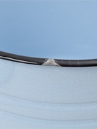 УЦЕНКА Ведро 9 л цельнотянутое с крышкой светлое - Фото 2