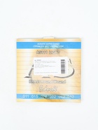 УЦЕНКА Струны BRASS Round Wound Light ( .011-.052, 6 стр., латунная навивка на граненом керне) 14531 - Фото 2