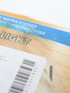 УЦЕНКА Струны BRASS Round Wound Light ( .011-.052, 6 стр., латунная навивка на граненом керне) 14531 - Фото 4