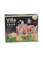 УЦЕНКА Дом для кукол «Сказочная жизнь» с куклой, питомцем и аксессуарами, свет - Фото 3