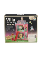 УЦЕНКА Дом для кукол «Сказочная жизнь» с куклой, питомцем и аксессуарами, свет - Фото 4