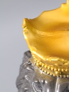 УЦЕНКА Копилка для денег «Лев с короной», серый камень, 35 см - Фото 7