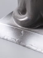 УЦЕНКА Копилка для денег «Лев с короной», серый камень, 35 см - Фото 8