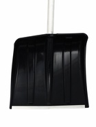 УЦЕНКА Лопата автомобильная, пластиковая, с алюминиевой планкой, с алюминиевым черенком - Фото 3