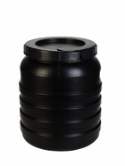 УЦЕНКА Бочка 45 л, непищевая, с крышкой - Фото 1