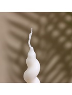 Свеча витая, 18 см, соевый воск  (артикул 10953626)  большой выбор товаров оптом и в розницу по низким ценам с доставкой