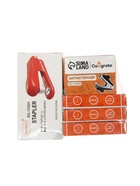 Набор Степлер 24/6, скобы 3000шт, антистеплер  (артикул 10974502)  большой выбор товаров оптом и в розницу по низким ценам с доставкой